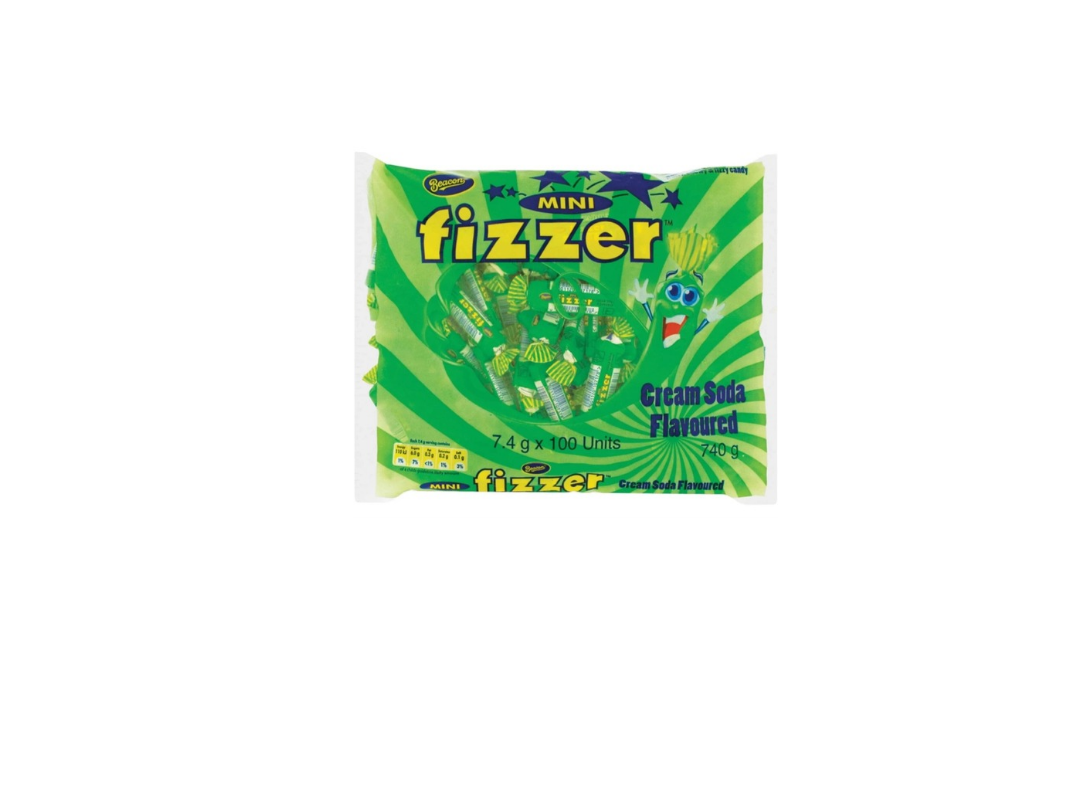Beacon Mini Fizzers Soda Sweets – 740 g