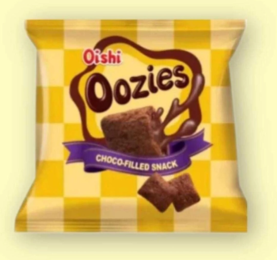 Oozies Biscuits 14g – Pack of 50