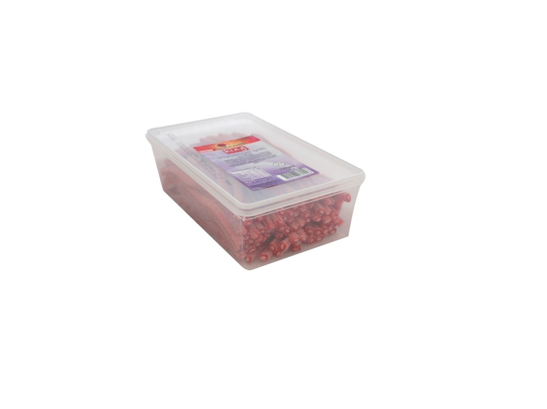 Assorted Raspberry Candy Tub
