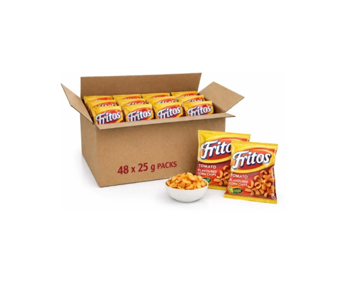 Simba Fritos Chips – 48 x 25 g